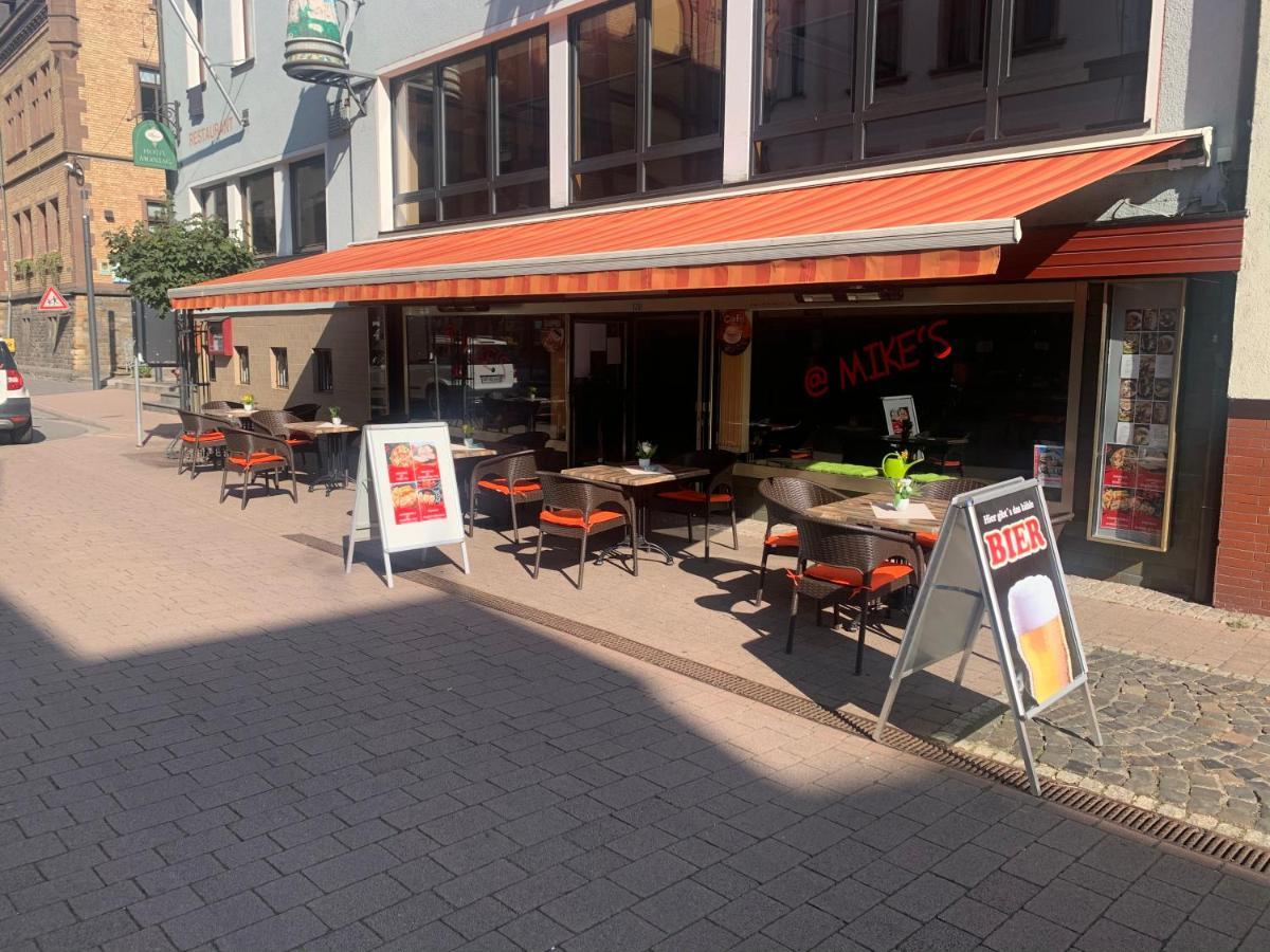 Hotel Montag Sankt Goar ภายนอก รูปภาพ