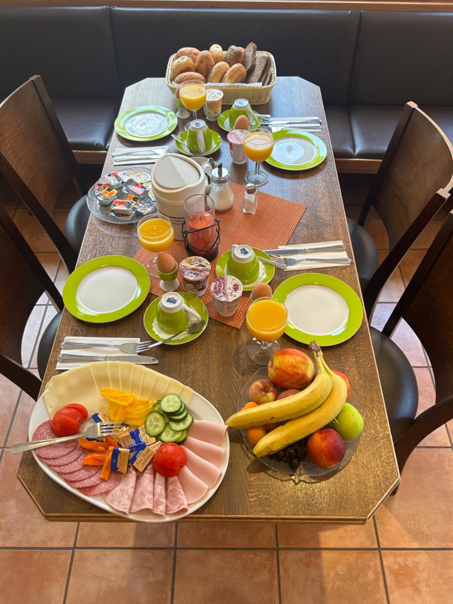 Hotel Montag Sankt Goar ภายนอก รูปภาพ