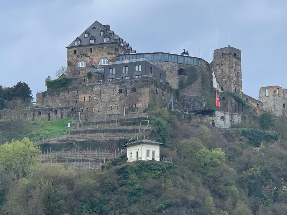 Hotel Montag Sankt Goar ภายนอก รูปภาพ