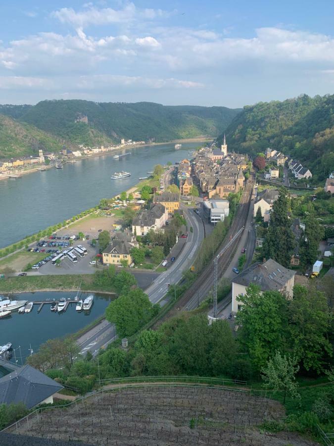 Hotel Montag Sankt Goar ภายนอก รูปภาพ