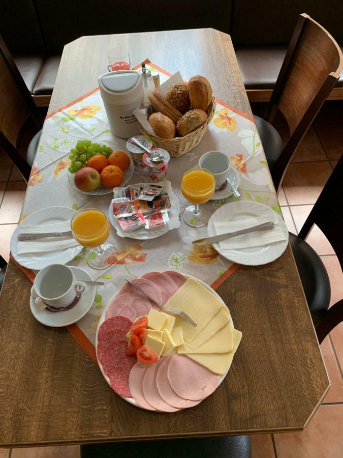 Hotel Montag Sankt Goar ภายนอก รูปภาพ