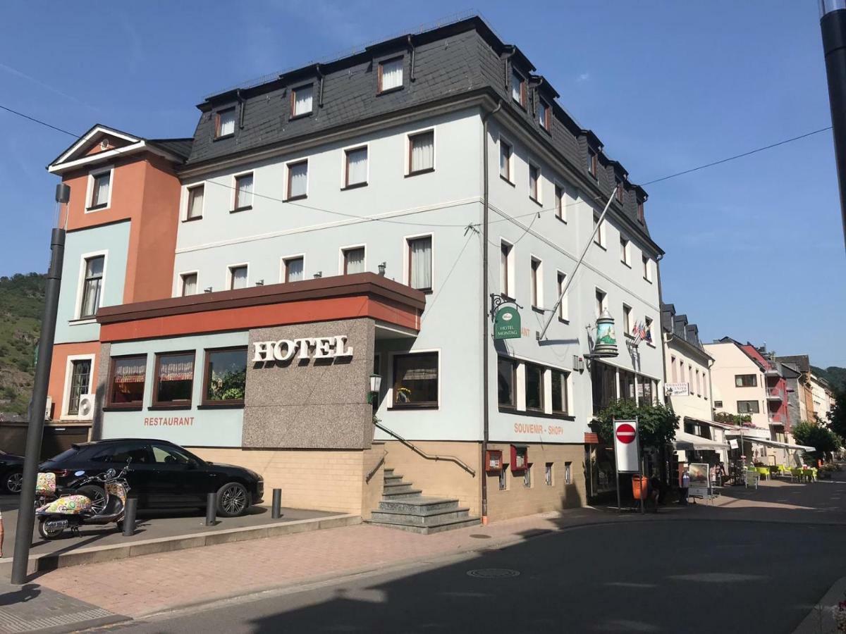 Hotel Montag Sankt Goar ภายนอก รูปภาพ