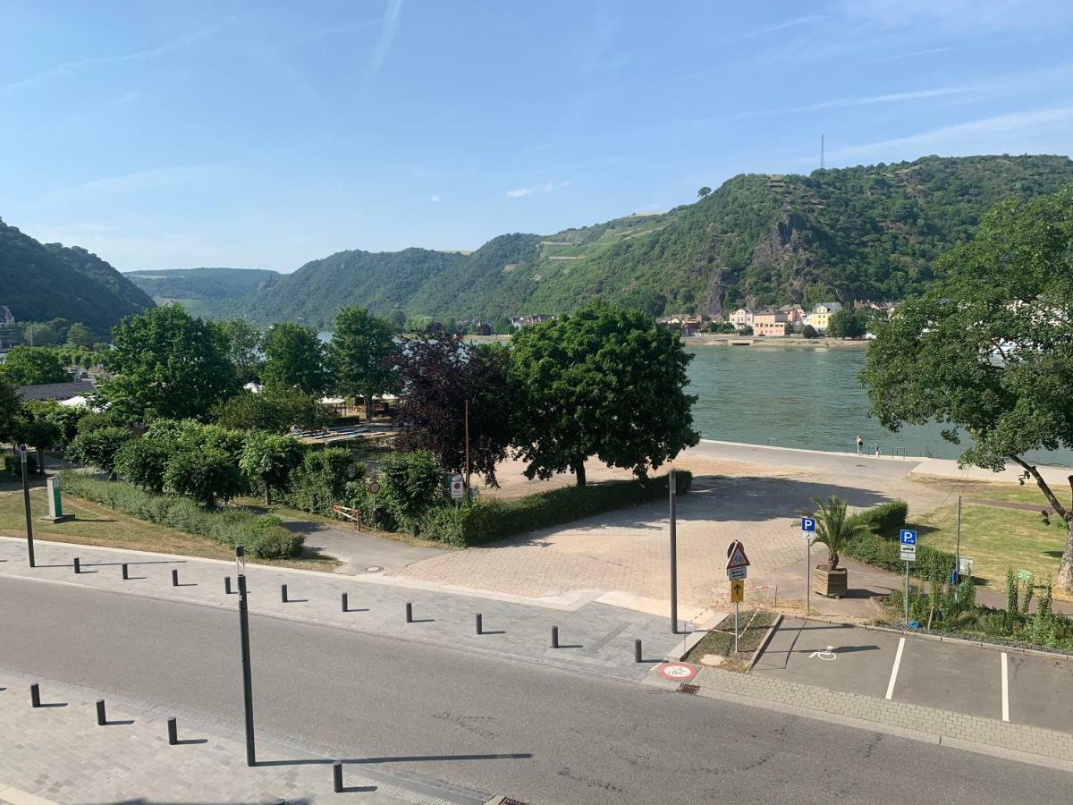 Hotel Montag Sankt Goar ภายนอก รูปภาพ