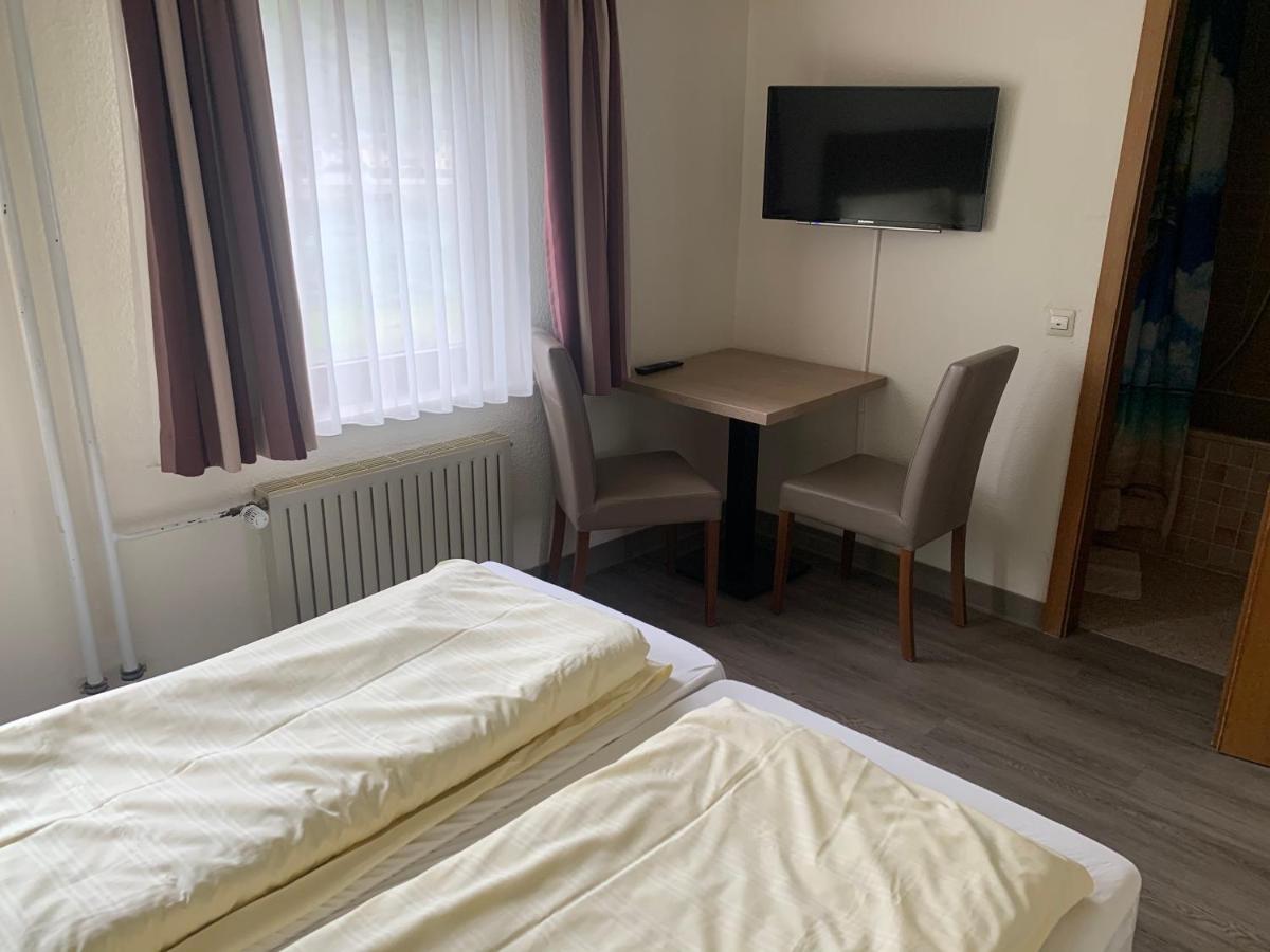 Hotel Montag Sankt Goar ภายนอก รูปภาพ