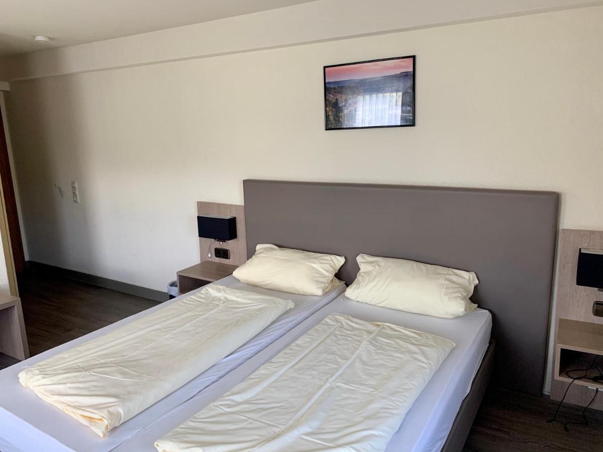 Hotel Montag Sankt Goar ภายนอก รูปภาพ