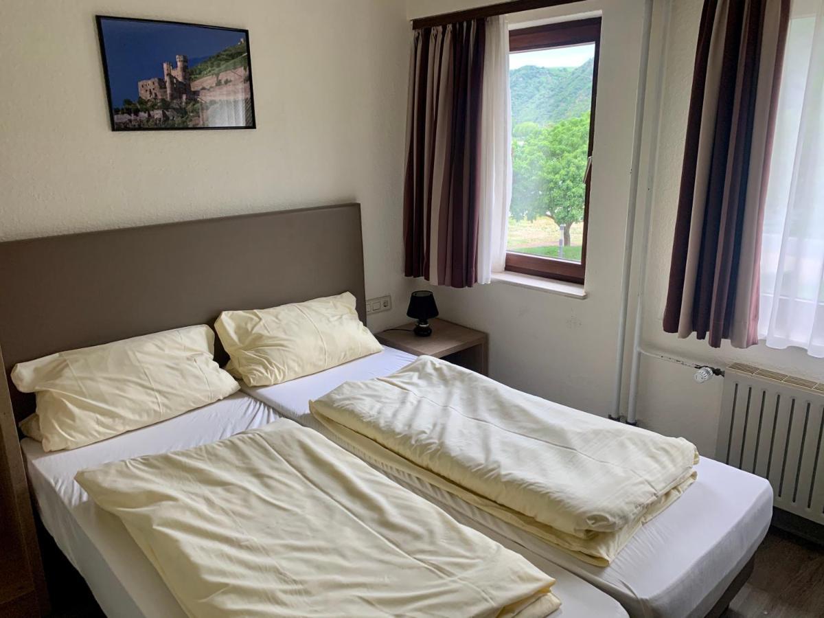 Hotel Montag Sankt Goar ภายนอก รูปภาพ