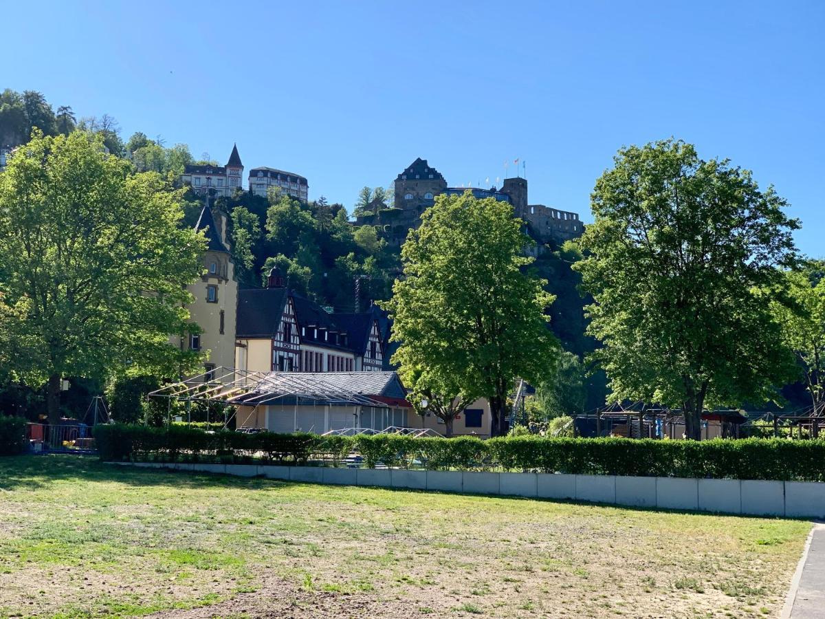 Hotel Montag Sankt Goar ภายนอก รูปภาพ